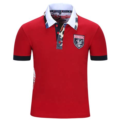 men's designer polos